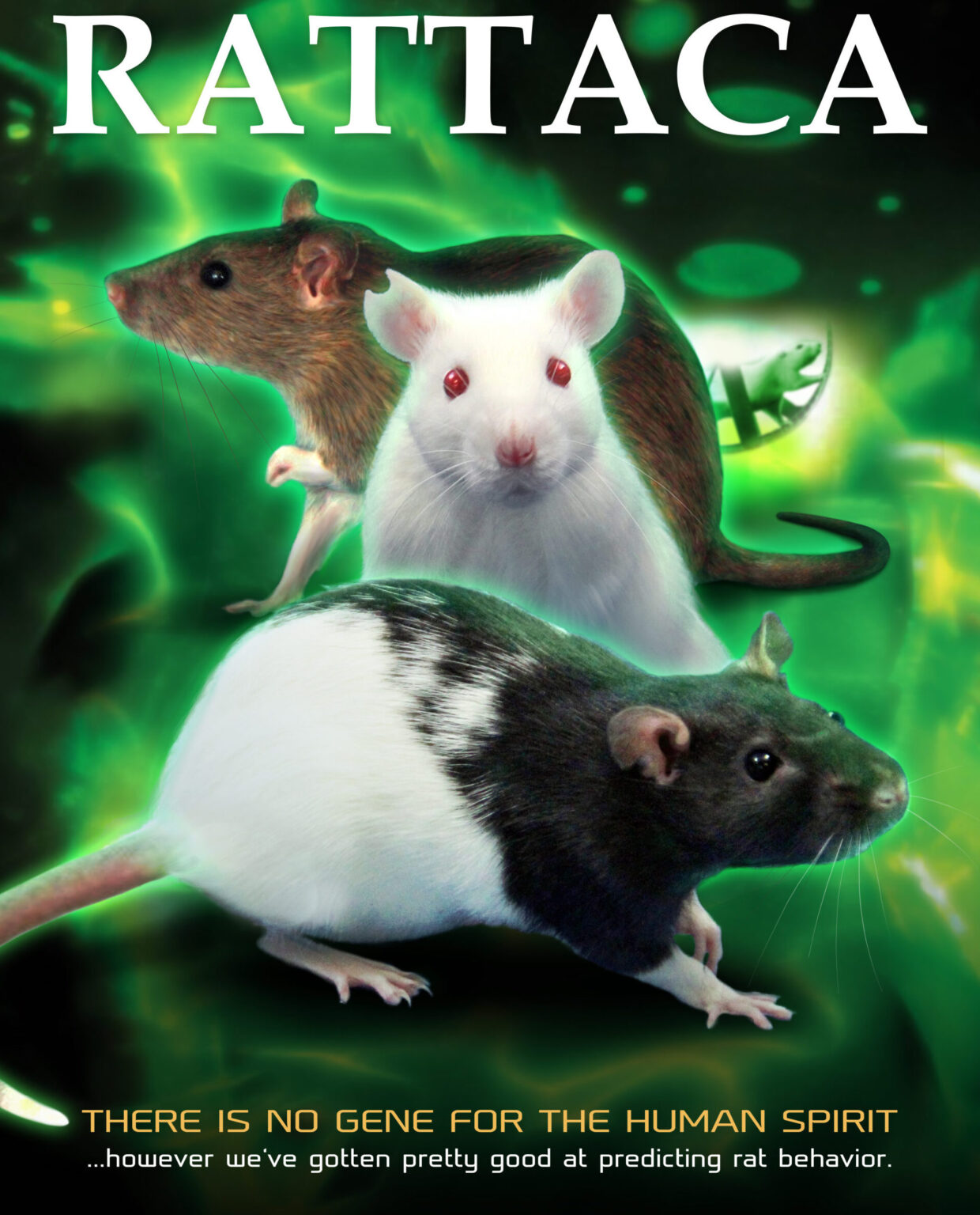 RATTACA Project thumbnail